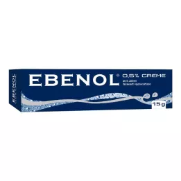 EBENOL Crème à 0,5 %, 15 g