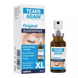TEARS Encore XL Spray oculaire liposomal, 20 ml