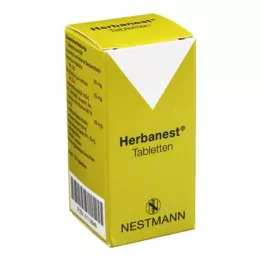 HERBANEST Comprimés, 100 pièces