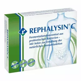 REPHALYSIN Comprimés C, 50 pièces