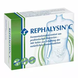REPHALYSIN Comprimés C, 100 pièces