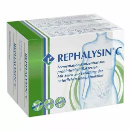 REPHALYSIN Comprimés C, 200 pièces
