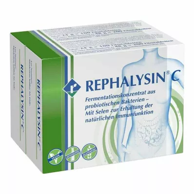 REPHALYSIN Comprimés C, 200 pièces REPHALYSIN Comprimés C, 200 pièces