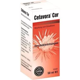 CEFAVORA Cor Drop, 50 ml