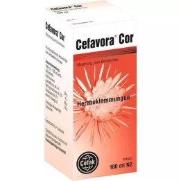 CEFAVORA Cor Drop, 100 ml