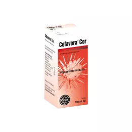 CEFAVORA Gouttes de cor, 100 ml