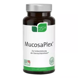 Nicapur Mucosaplex, 60 pc