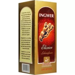 SCHMIDT Ginger Elixir Life Fire, 450 ml