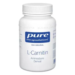 PURE ENCAPSULATIONS Gélules de L-Carnitine, 120 unités
