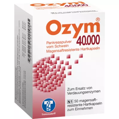 Ozym 40000, 50 pc Ozym 40000, 50 pc