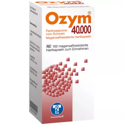 Ozym 40000, 100 pc Ozym 40000, 100 pc