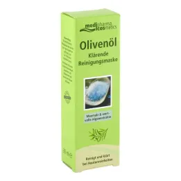 Masque Nettoyant Clarifiant à lHuile dOlive (30 ml)