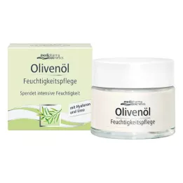 OLIVENÖL FEUCHTIGKEITSPFLEGE Crème, 50 ml