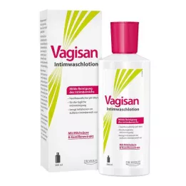 VAGISAN Lotion de toilette intime, 200 ml