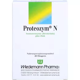 Protéozym N, 20 pc