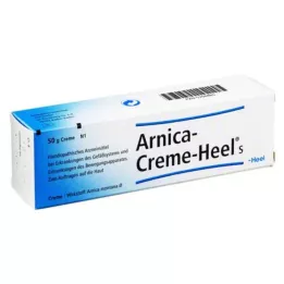 ARNICA-CREME Talon S, 50 g