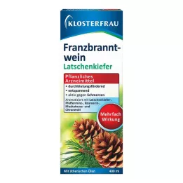 KLOSTERFRAU Alcool à friction Latschenk. flacon doseur, 400 ml