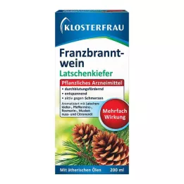 KLOSTERFRAU Alcool à friction Latschenk. flacon doseur, 200 ml