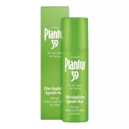 PLANTUR 39 Traitement par pulvérisation, 125 ml