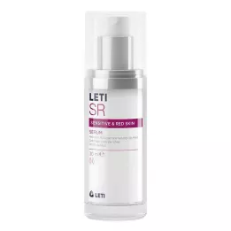 LETI SR Sérum Anti-Rougeurs, 30 ml