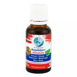 REGULATPRO Liquide métabolique, 20 ml