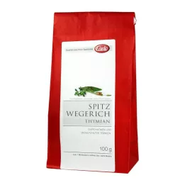 SPITZWEGERICH THYMIAN Thé Caelo HV-Paquet, 100 g