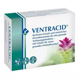 Tablettes Ventracide, 100 pc