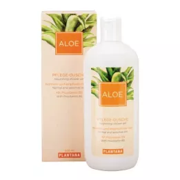 Plantana Aloe Vera Soins Bath douche, 500 ml