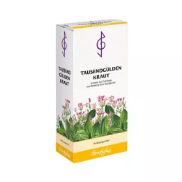 TAUSENDGÜLDENKRAUT Thé, 75 g