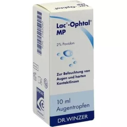 LAC OPHTAL MP gouttes pour les yeux, 10 ml