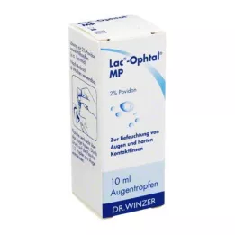 LAC OPHTAL MP Collyre, 10 ml