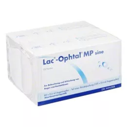 LAC OPHTAL MP Collyre sinusoïdal, 120X0,6 ml