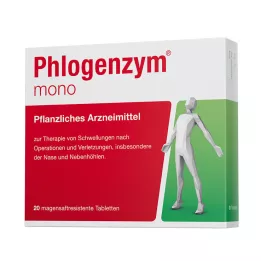 PHLOGEN ZYM Mono, 20 pc