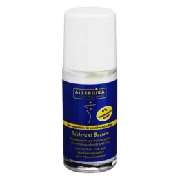 Allergika Baume Deodorant, 50 ml