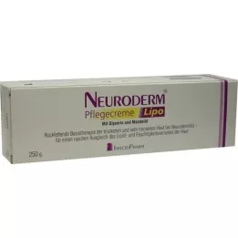 Neuroderm Lipo Lipo, 250 g
