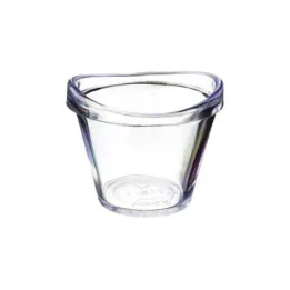 Baignoire pour les yeux en plastique, 1 pièce