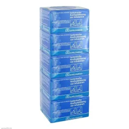 Solution saline isotonique pour inhalation, 100X5 ml