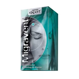 MIGRAVENT gélules, 90 pièces