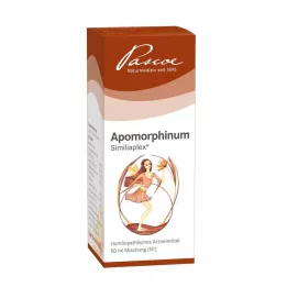 APOMORPHINUM SIMILIAPLEX Drop, 50 ml