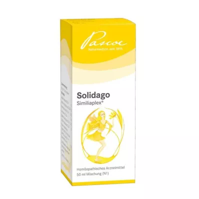 SOLIDAGO SIMILIAPLEX Drop, 50 ml SOLIDAGO SIMILIAPLEX Drop, 50 ml
