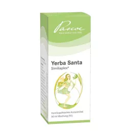 YERBA SANTA SIMILIAPLEX Drop, 50 ml