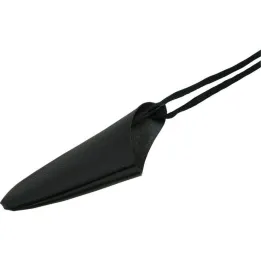 Cuir Fingerling taille 7 avec lien à nouer, 1 pièce