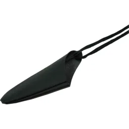 Cuir Fingerling taille 6 avec lien à nouer, 1 pièce