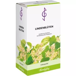 Thé à fleurs Linden, 75 g