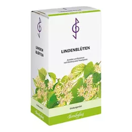 Thé à fleurs Linden, 75 g
