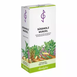 SÜSSHOLZWURZEL thé, 125 g