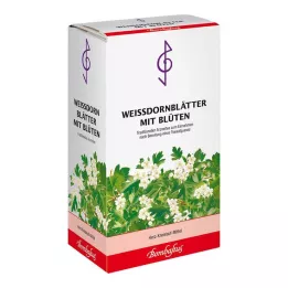WEISSDORNBLÄTTER M. Thé à fleurs, 90 g
