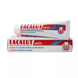 Lacalut activement dentifrice, 100 ml