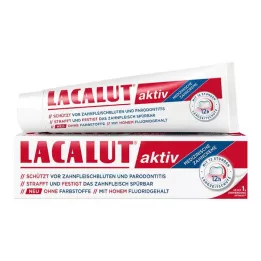 LACALUT dentifrice actif, 100 ml