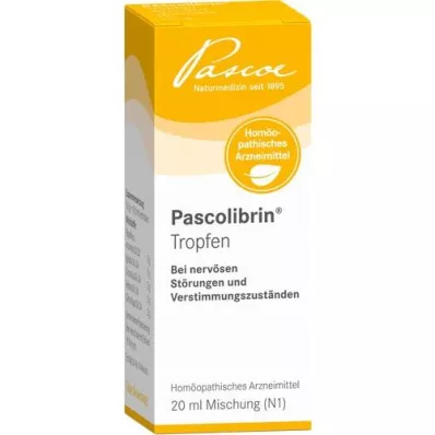 PASCOLIBRIN Drop, 20 ml